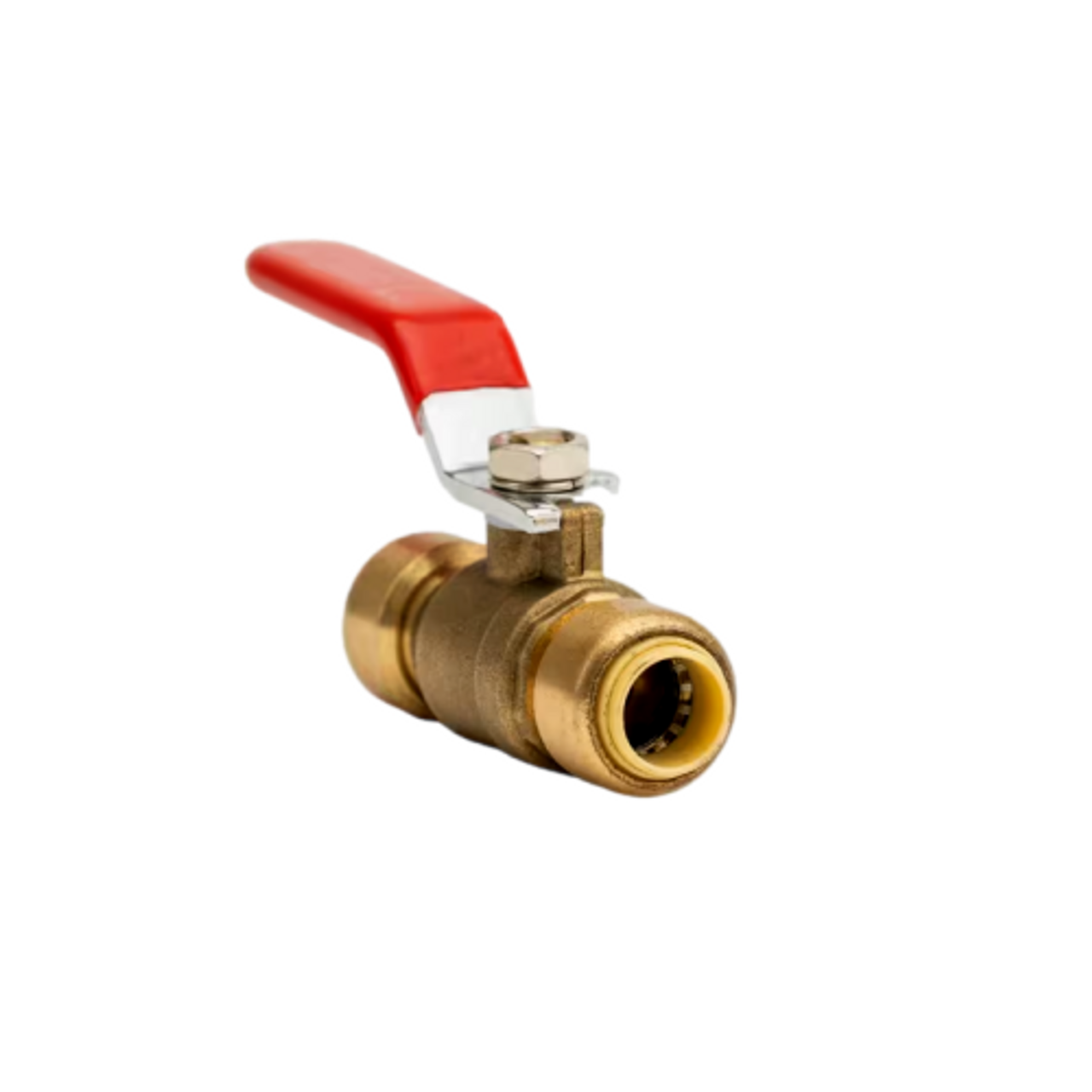 Push Ball Valves